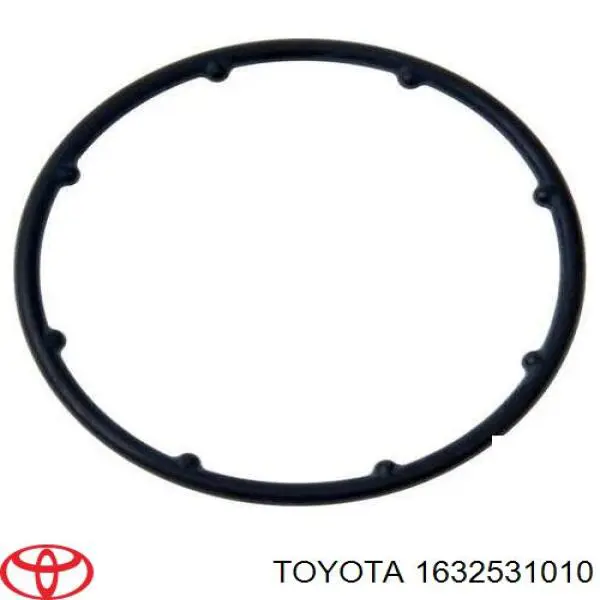 Прокладка термостата Toyota 1632531010 ціна, від 1.12 USD