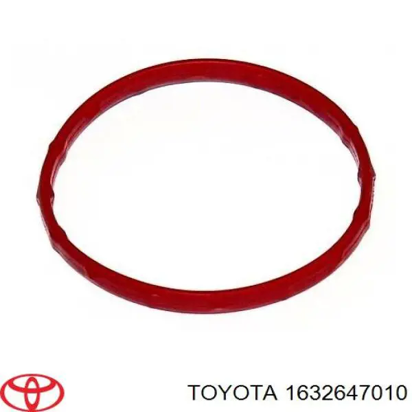 Прокладка термостата Toyota 1632647010 ціна, від 0.77 USD