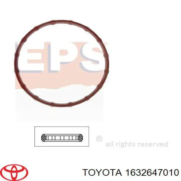  1632647010 Toyota