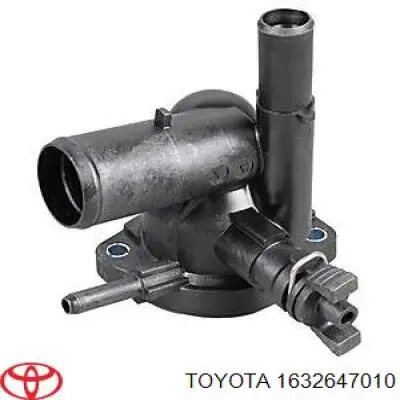 Купити 1632647010 Toyota Прокладка термостата