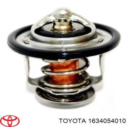Автомобільний термостат Toyota 1634054010 ціна, від 9.39 USD