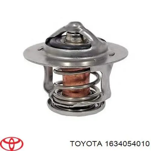 Купити 1634054010 Toyota Термостат в корпусі
