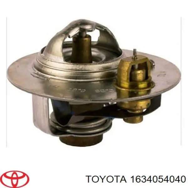 Термостат 1634054040 Toyota