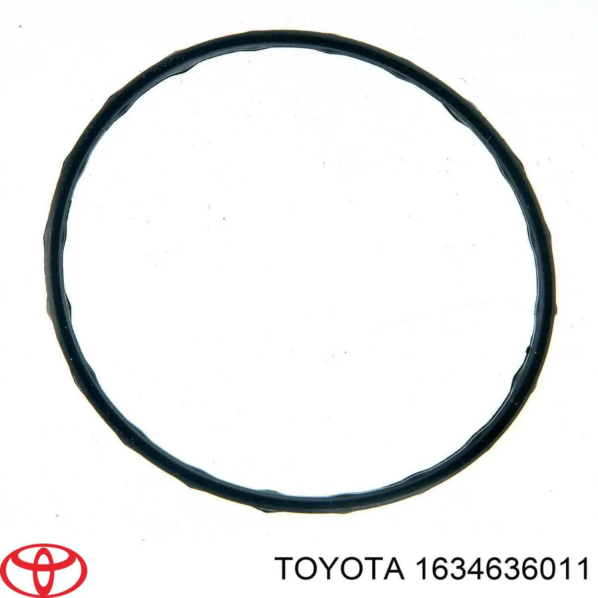  Toyota 1634636011 ціна, від 2.48 USD