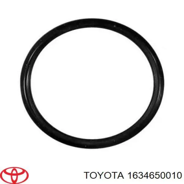 Прокладка термостата Toyota Land Cruiser 100 (J10) (Тойота Ленд крузер)