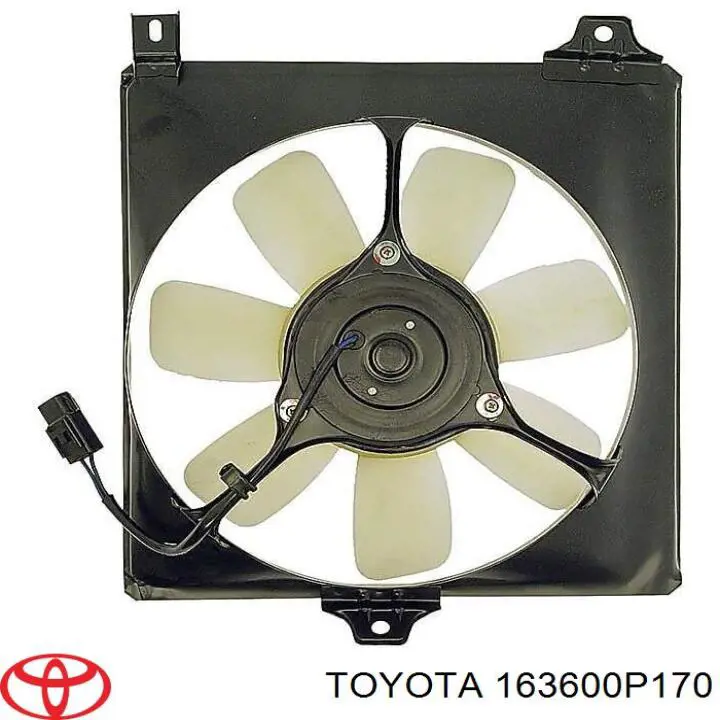  Toyota 163600P170 ціна, від 220.53 USD