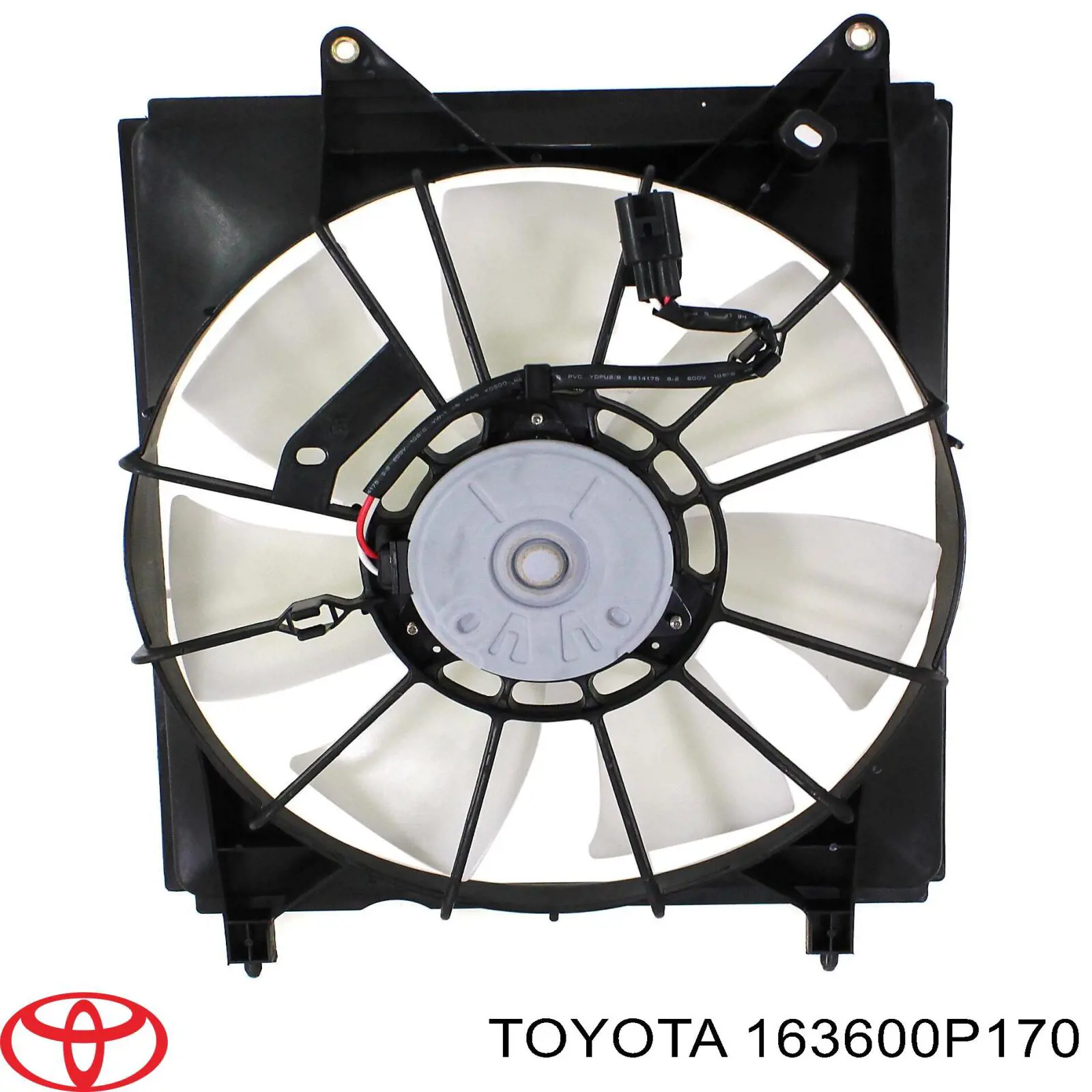 Купити 163600P170 Toyota 