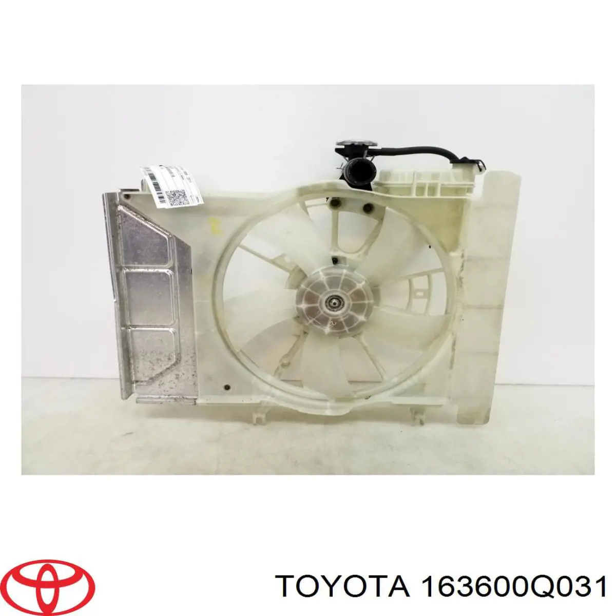  Toyota 163600Q031 ціна, від 126.98 USD