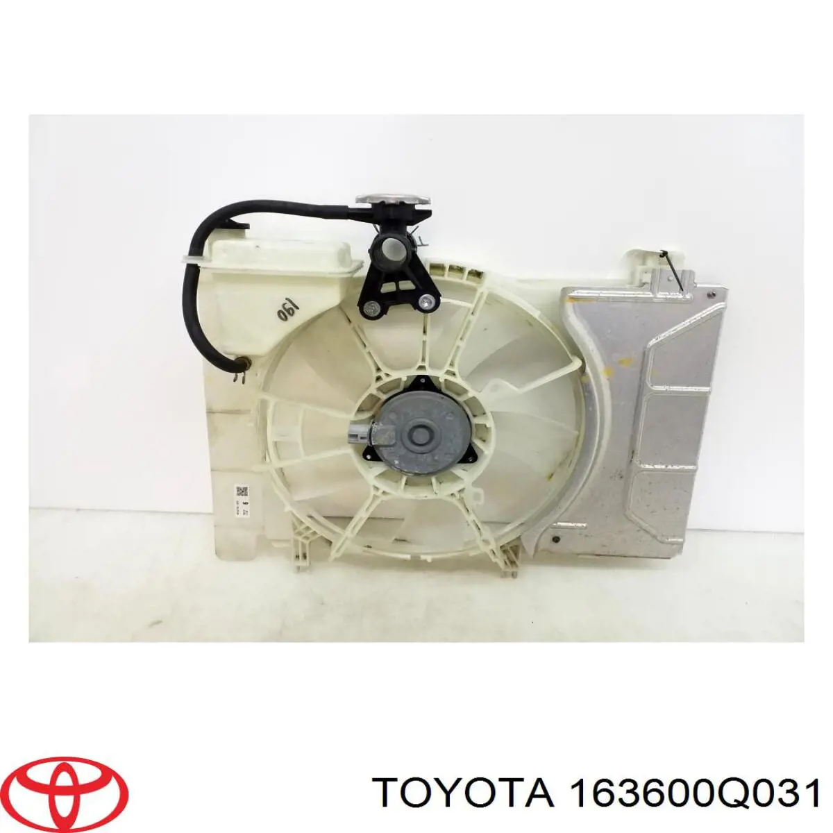 163600Q031 Toyota 
