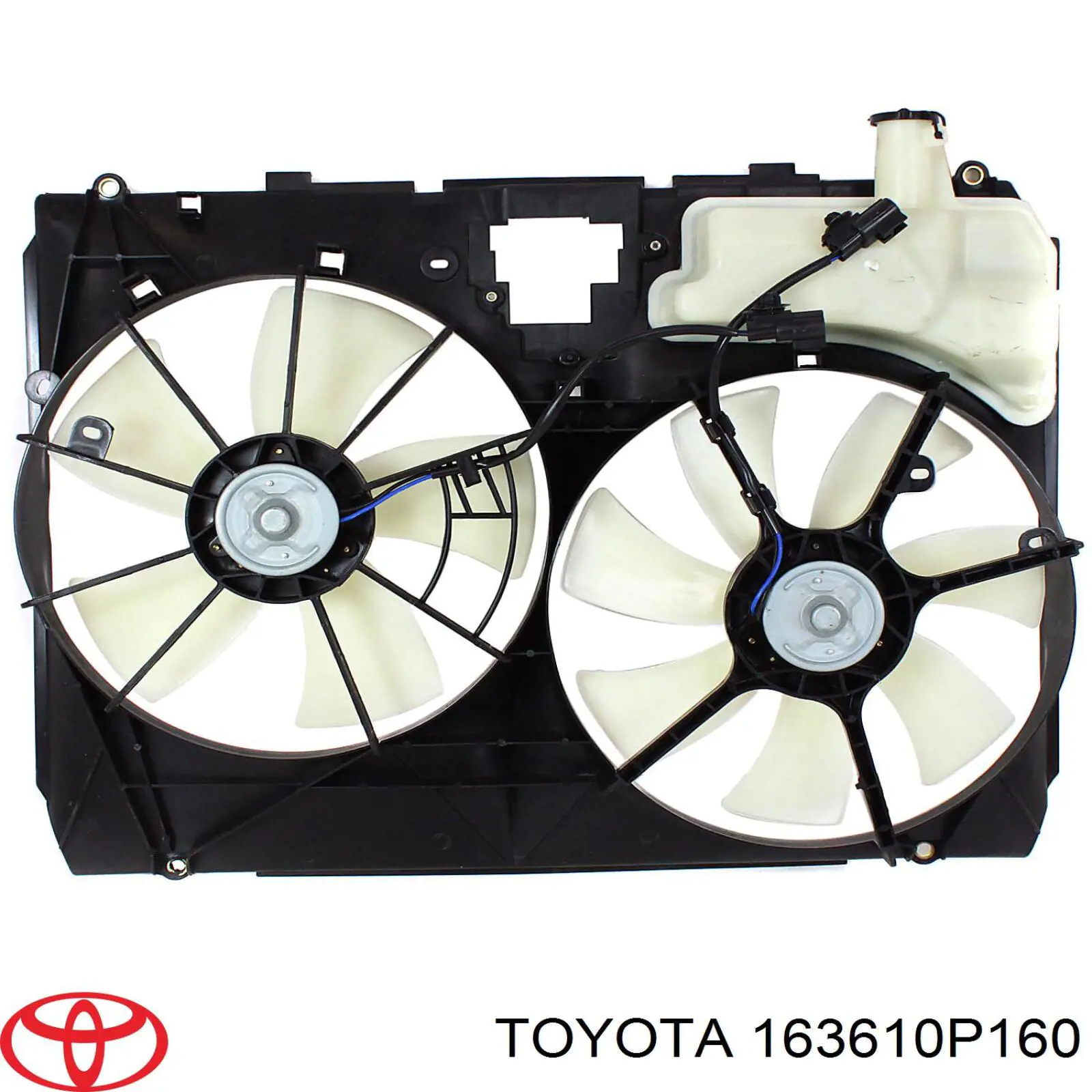  Toyota 163610P160 ціна, від 63.27 USD