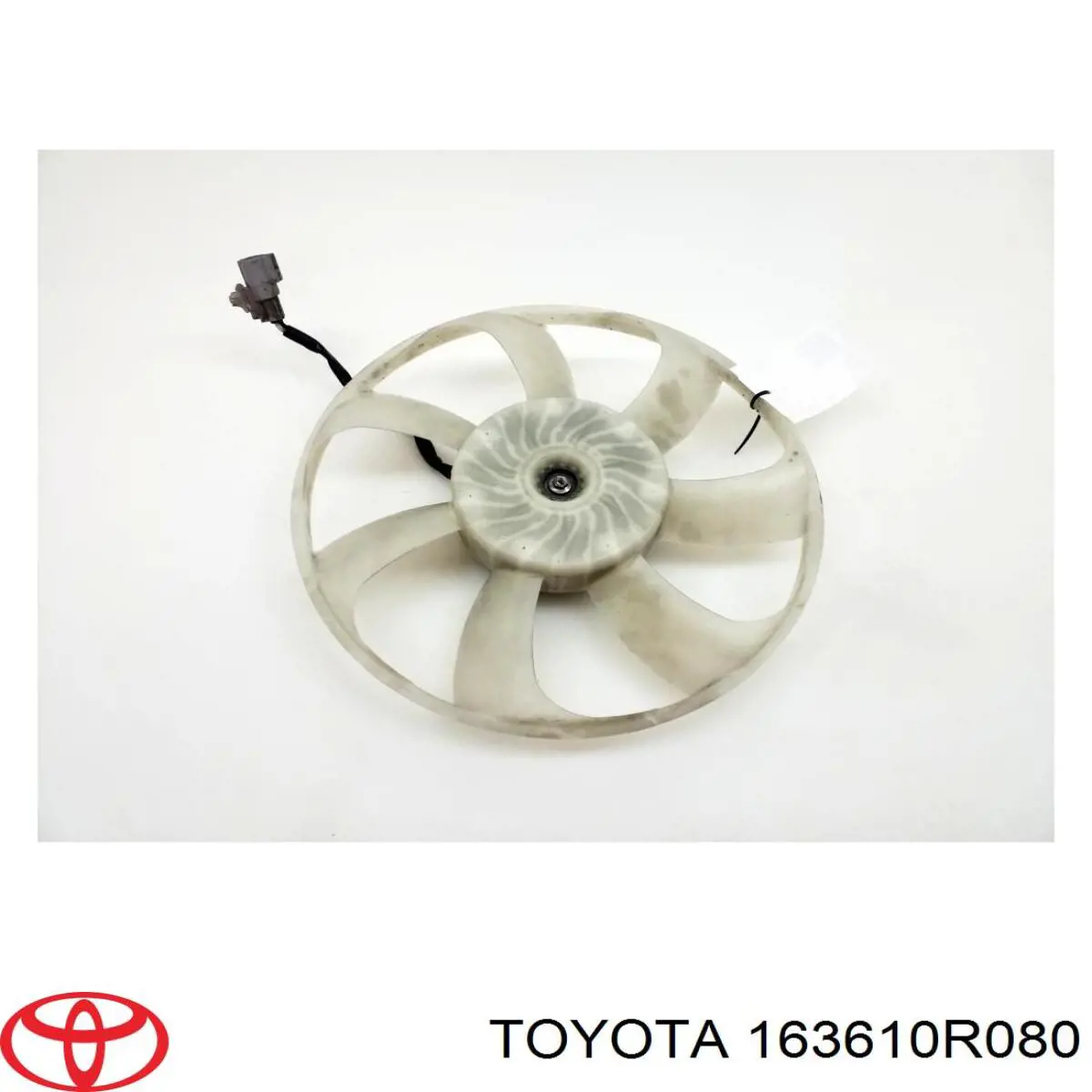  Toyota 163610R080 ціна, від 26.73 USD