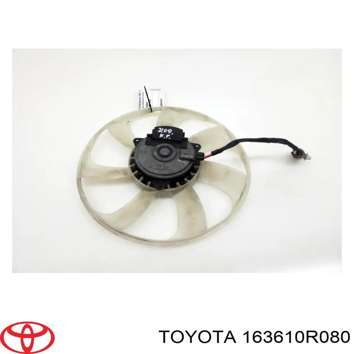  163610R080 Toyota