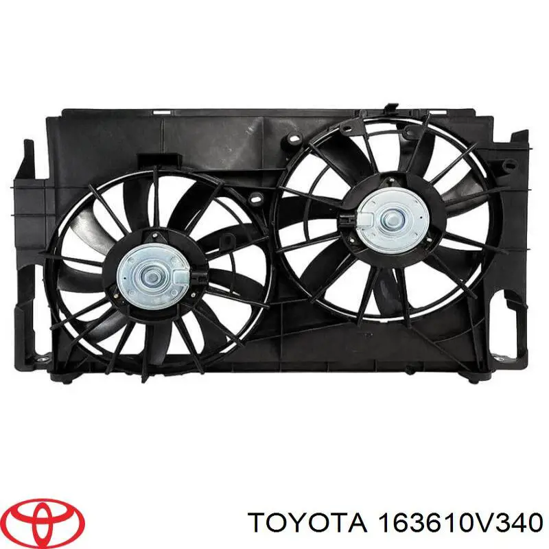 163610V340 Toyota 