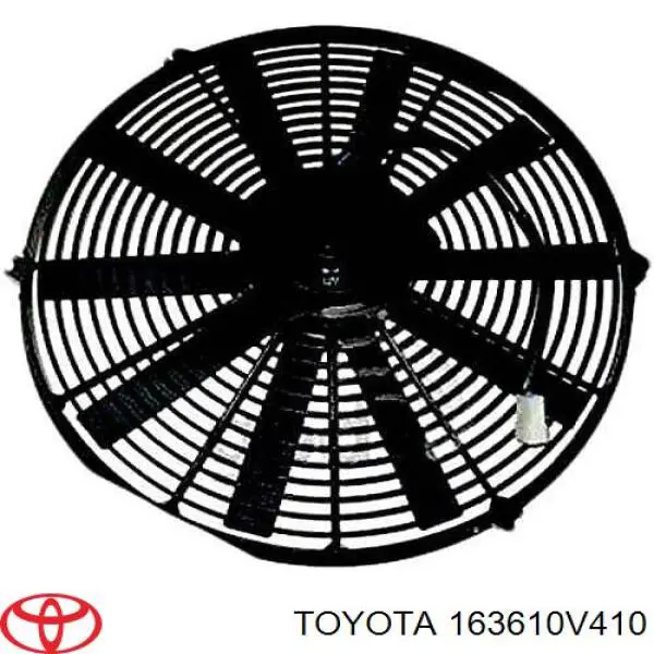  Toyota 163610V410 ціна, від 36.38 USD