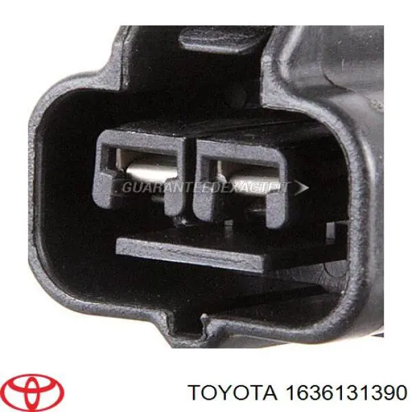Купити 1636131390 Toyota Вентилятор/крильчатка радіатора охолодження