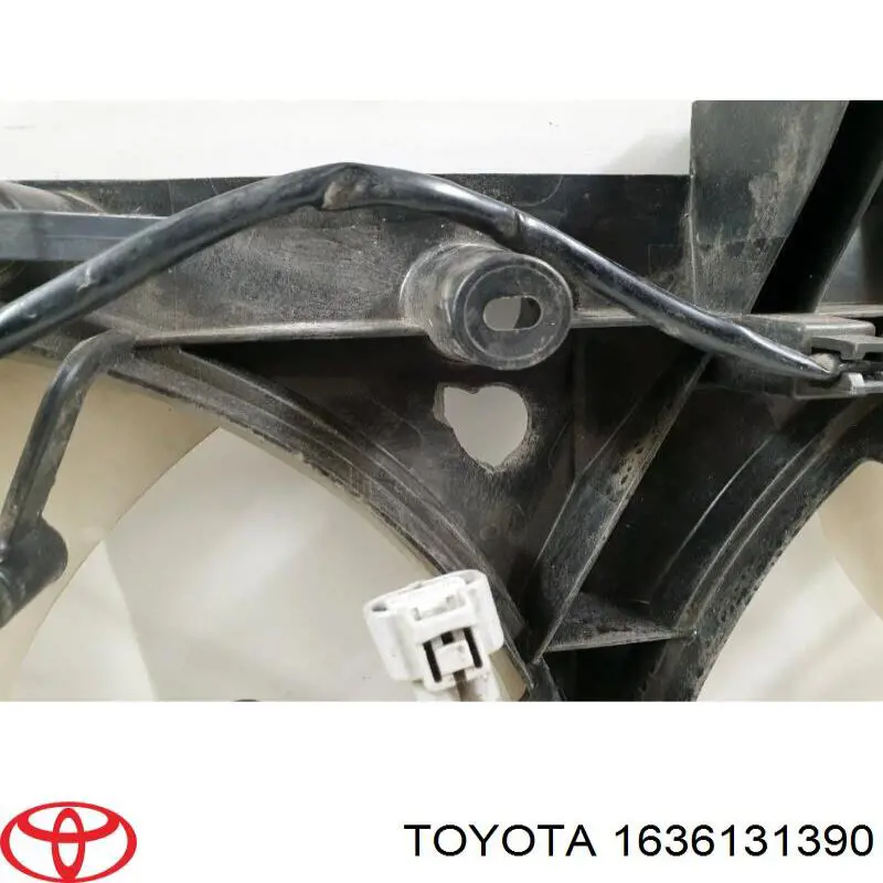  Toyota 1636131390 ціна, від 143.91 USD