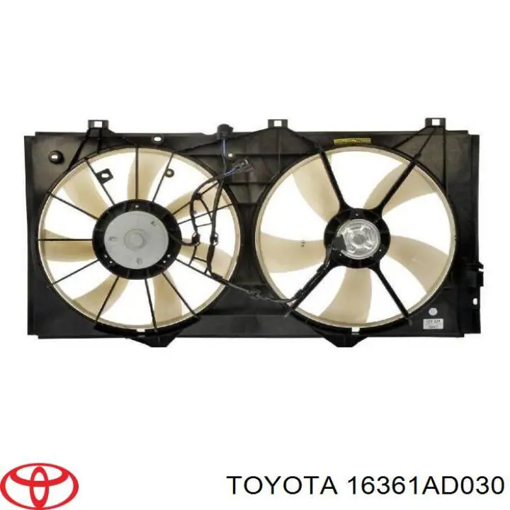  Toyota 16361AD030 ціна, від 82.35 USD