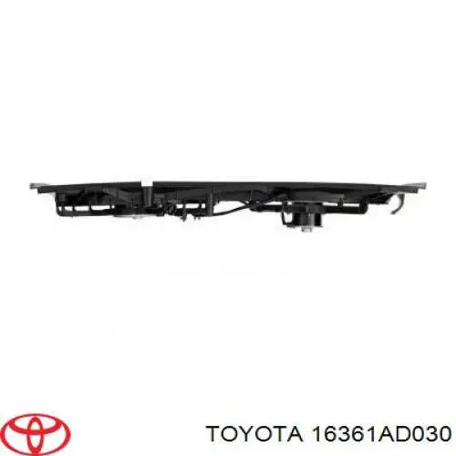 Купити 16361AD030 Toyota 