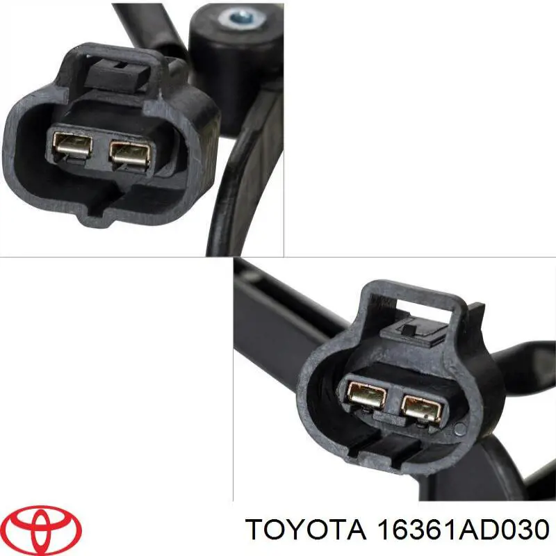  16361AD030 Toyota