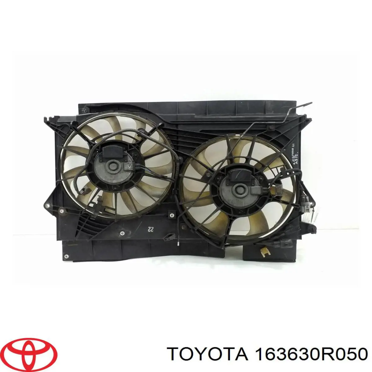  Toyota 163630R050 ціна, від 6535.78 USD