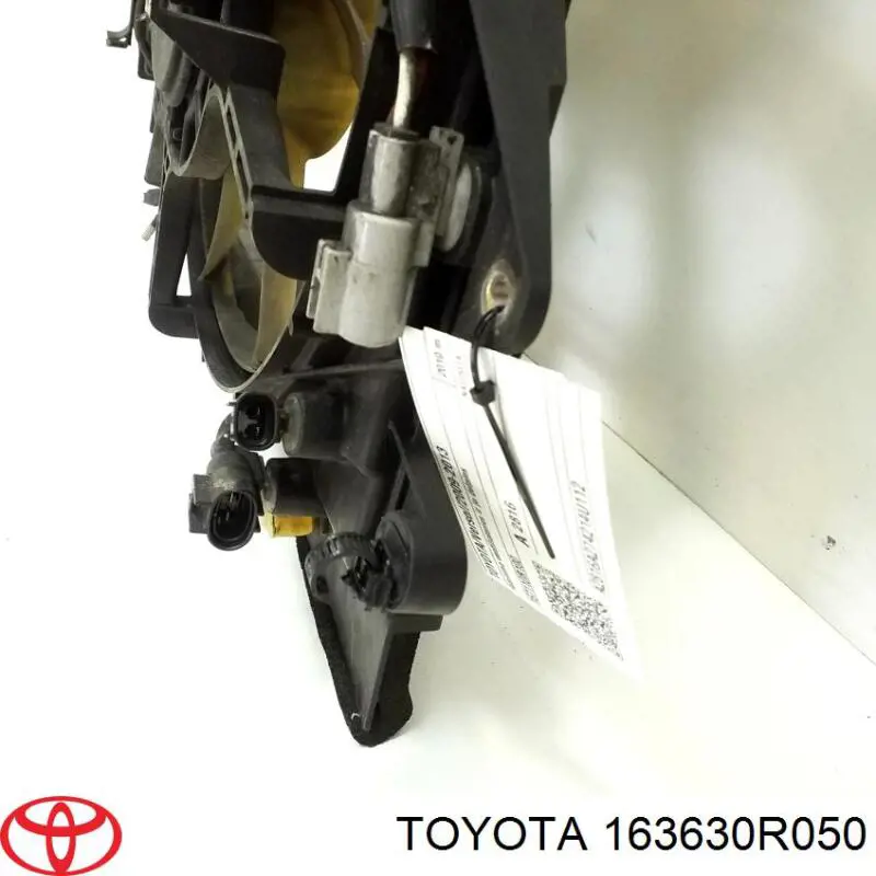 Купити 163630R050 Toyota 