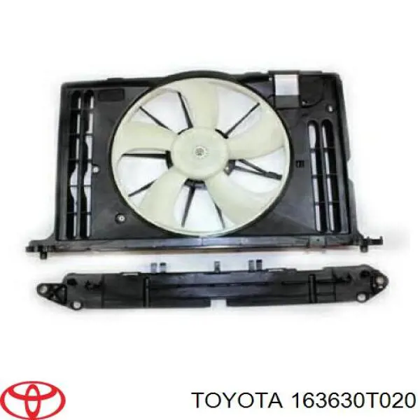  163630T020 Toyota