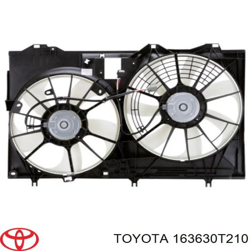  163630T210 Toyota