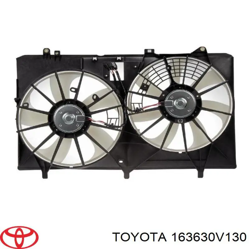  163630V130 Toyota