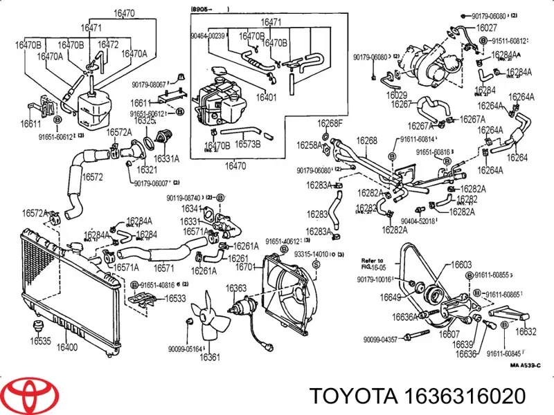 Двигун вентилятора системи охолодження Honda Legend 2 (KA7) (Хонда Легенд)