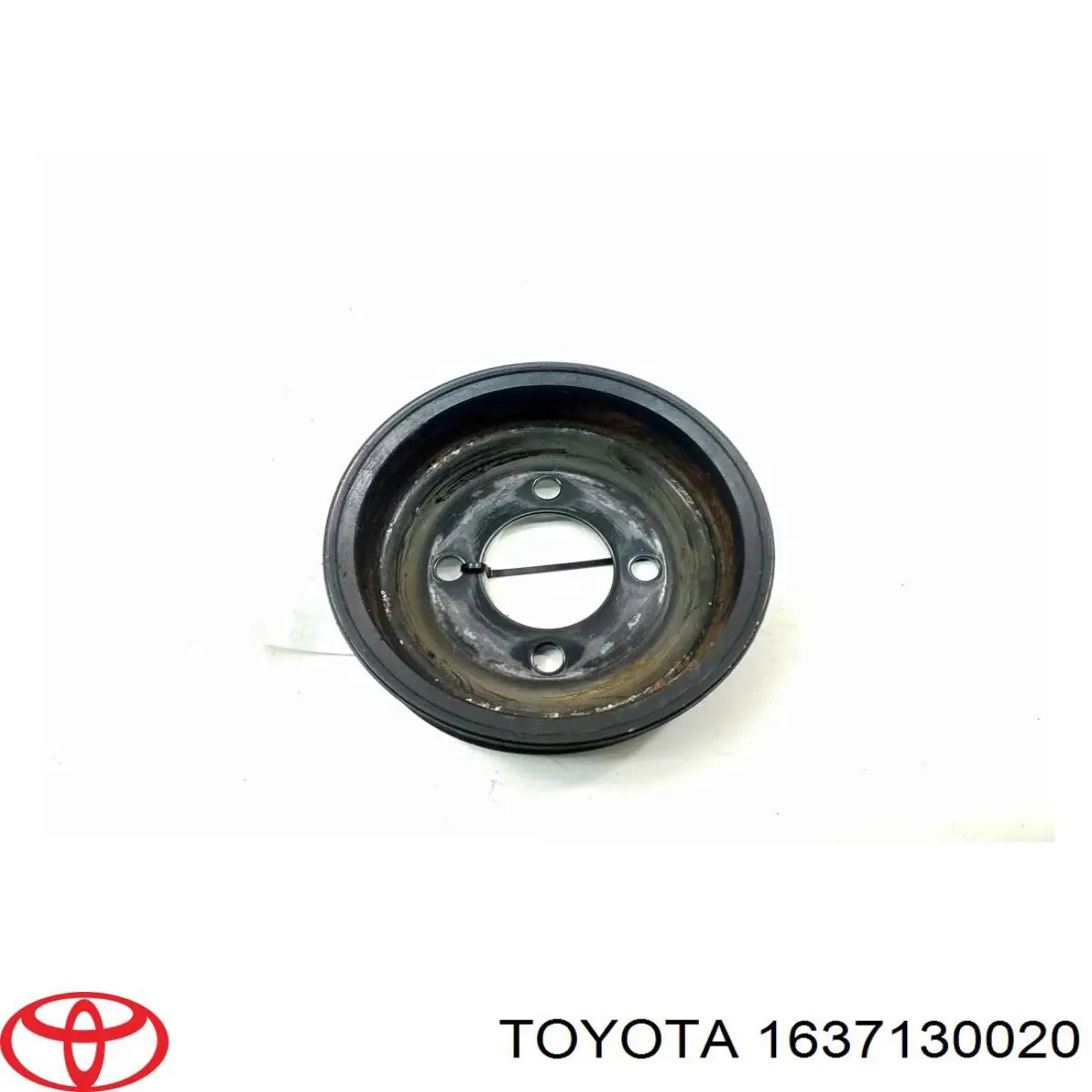 Шків віскомуфти Toyota 1637130020 ціна, від 11.38 USD