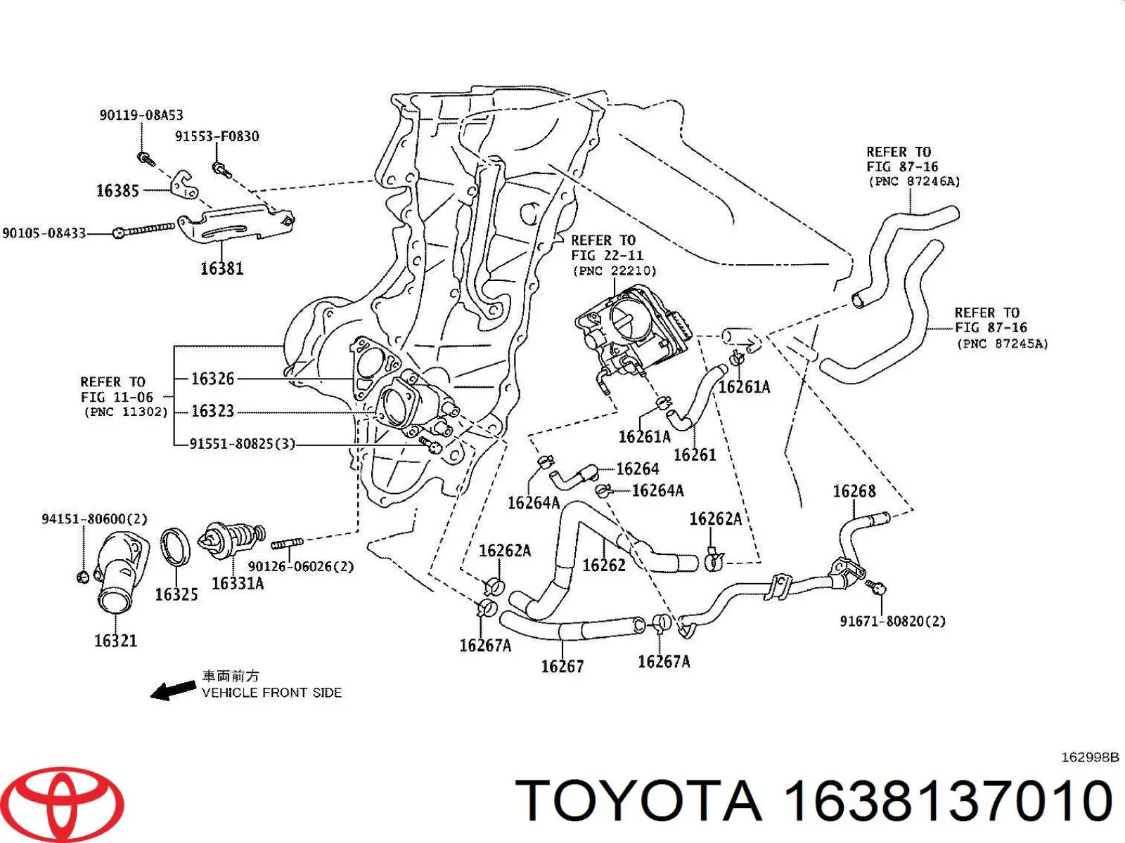  1638137010 Toyota