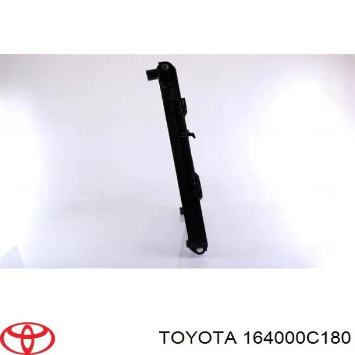 Купити 164000C180 Toyota Радіатор двигуна