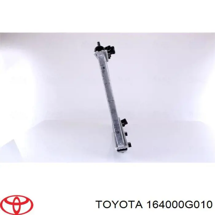 Радіатор основний Polcar 8124084 ціна, від 91.22 USD