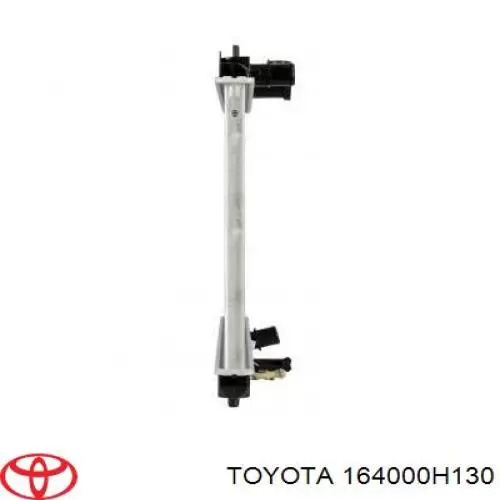 Радіатор основний Toyota 164000H130 ціна, від 63.33 USD
