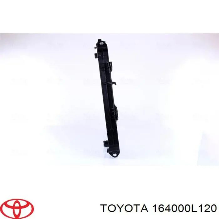 Купити 164000L120 Toyota Радіатор двигуна