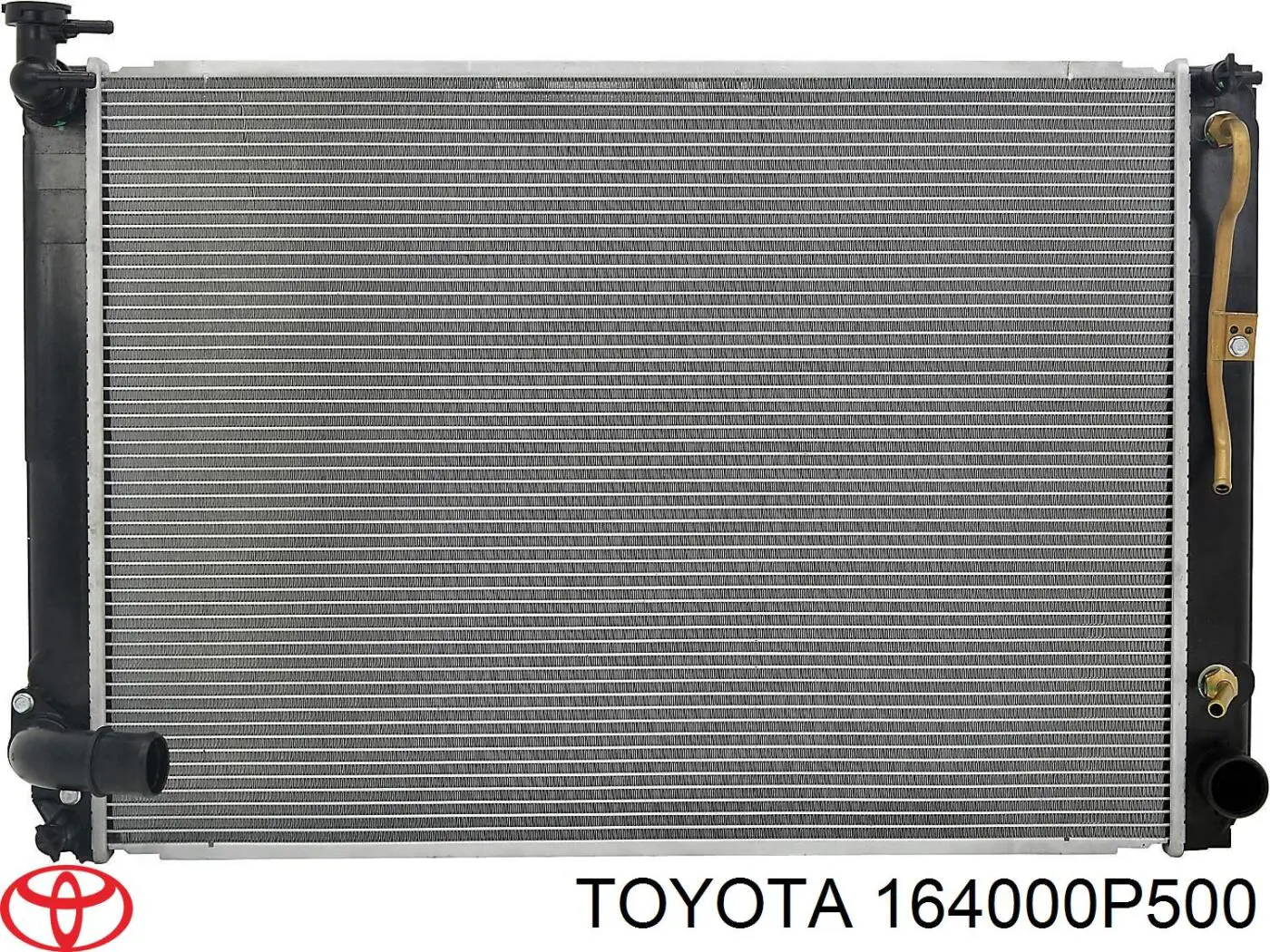 Радіатор FP81A602KY Koyorad