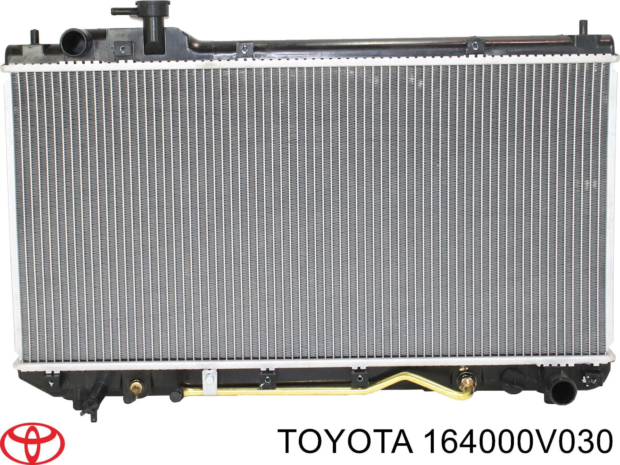 Радіатор основний Toyota 164000V030 ціна, від 54.79 USD
