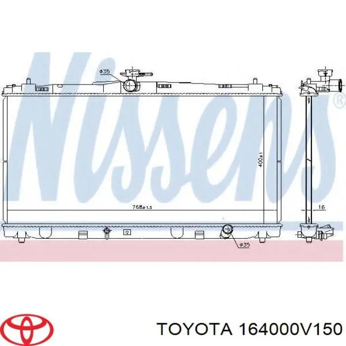  164000V150 Toyota