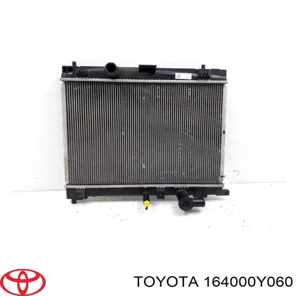 164000Y060 Toyota радіатор охолодження двигуна