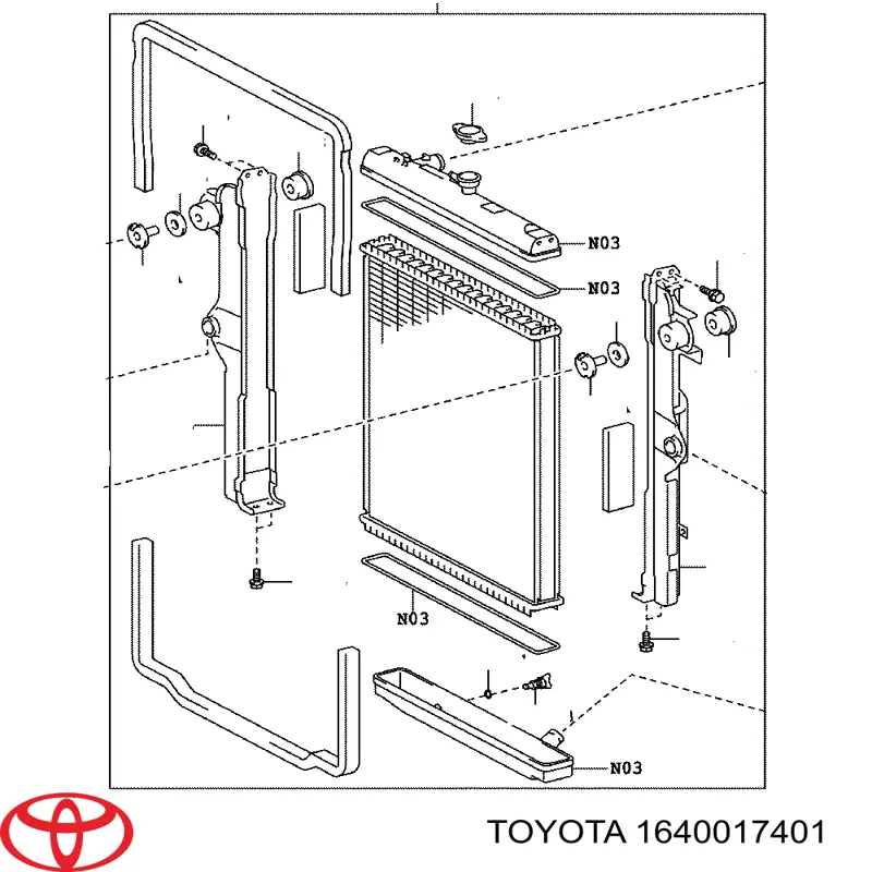  1640017401 Toyota