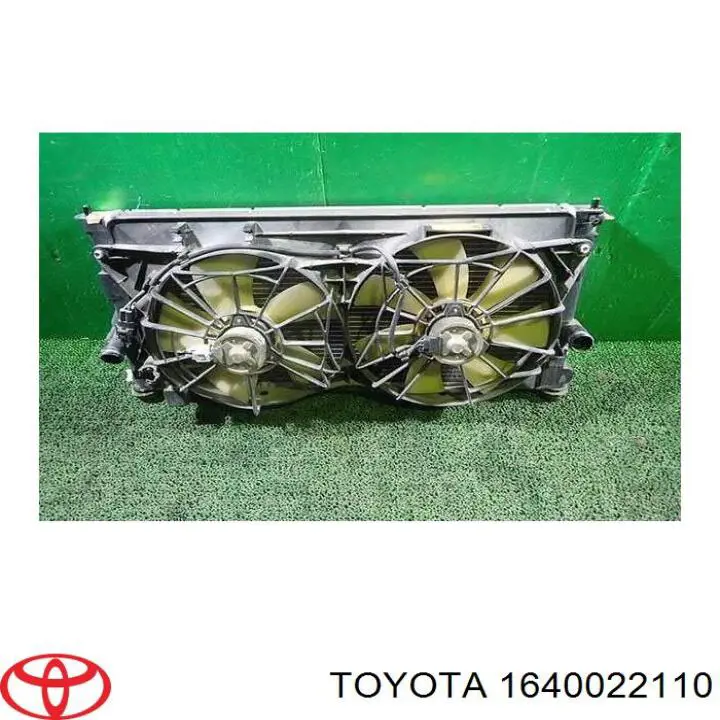 Радіатор основний Denso DRM50081 ціна, від 59.64 USD