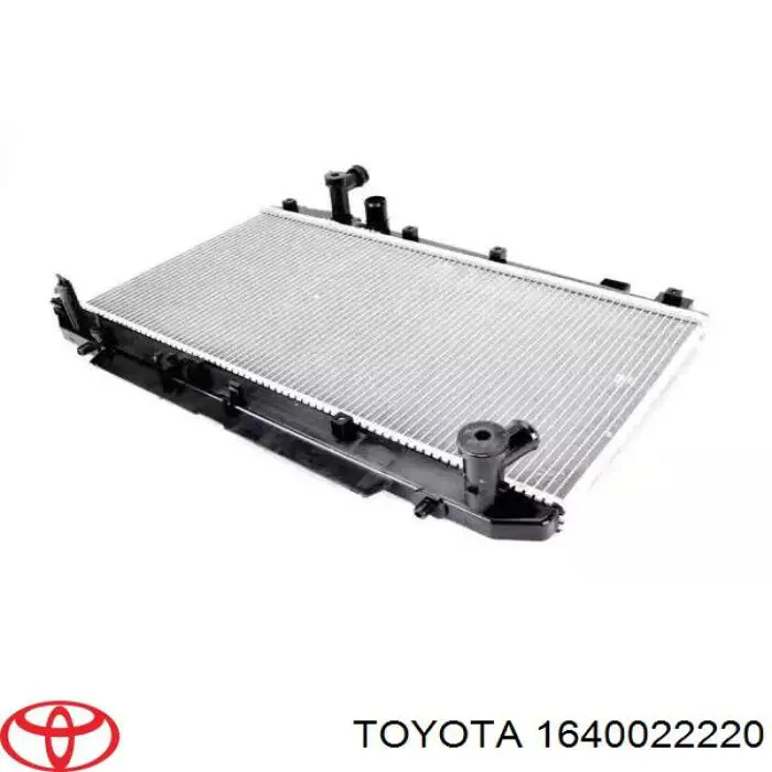  1640022220 Toyota