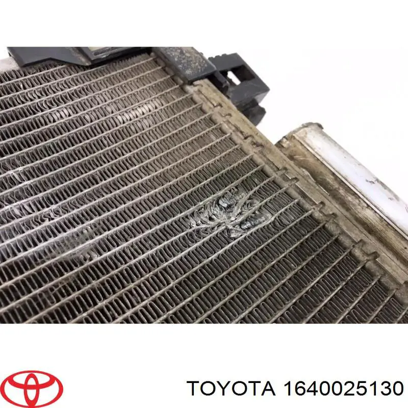 Радіатор основний Toyota 1640025130 ціна, від 79.01 USD