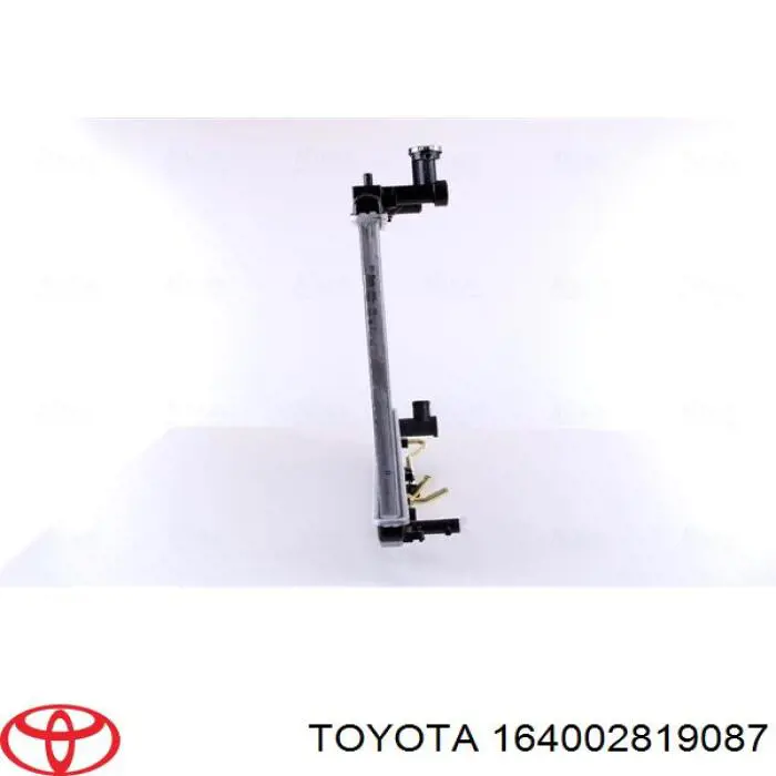  164002819087 Toyota