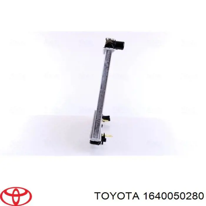 Радіатор основний Koyorad PL011544 ціна, від 198.86 USD