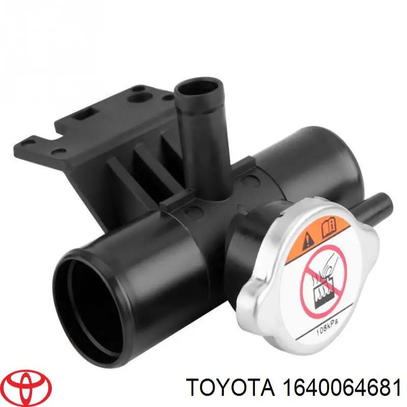 Радіатор основний Toyota 1640076071 ціна, від 101.86 USD