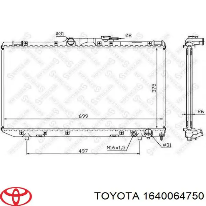  1640064750 Toyota