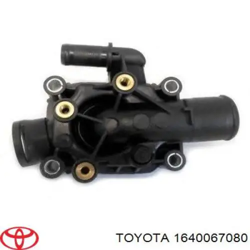 Радіатор основний Toyota 1640067080 ціна, від 322.98 USD