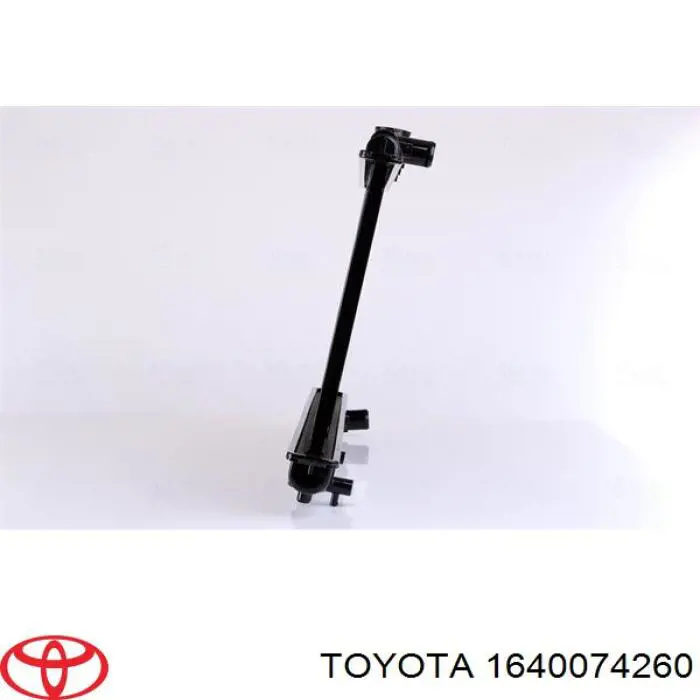 Радіатор основний Toyota 1640074070 ціна, від 73.79 USD