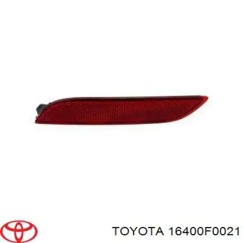 Радіатор основний Toyota 16400F0021 ціна, від 84.36 USD